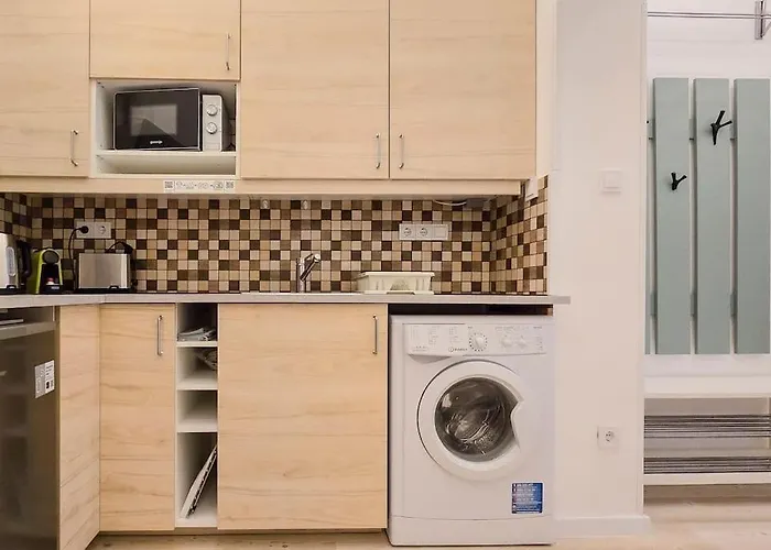 Eda Budapest Apartment
