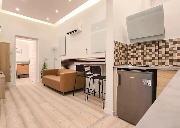 Eda Budapest Apartment